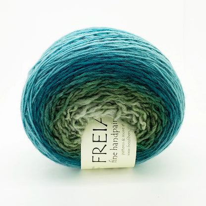 Freia Merino Fingering Shawl Ball