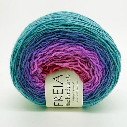 Freia Merino Fingering Shawl Ball