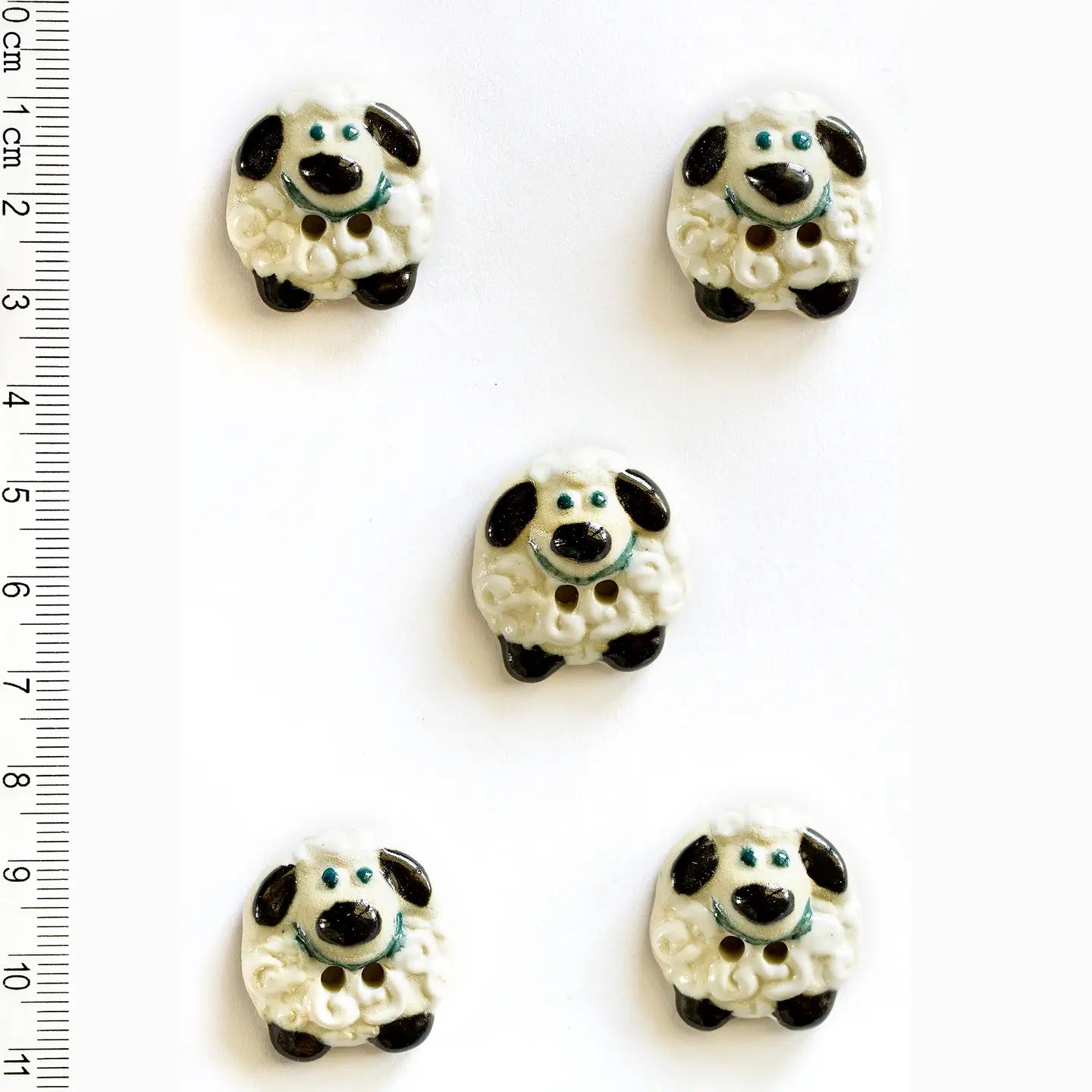 Incomparable Buttons