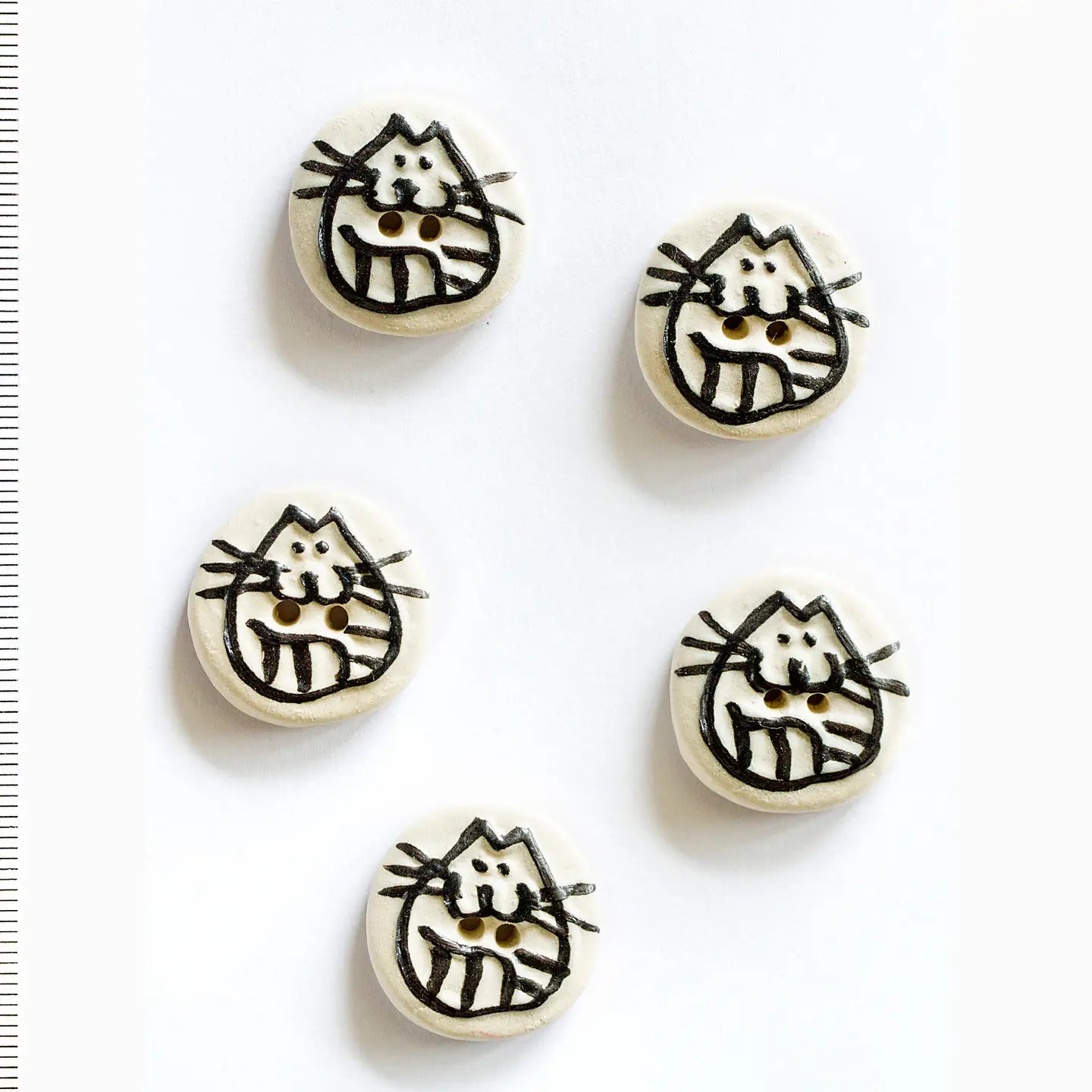 Incomparable Buttons