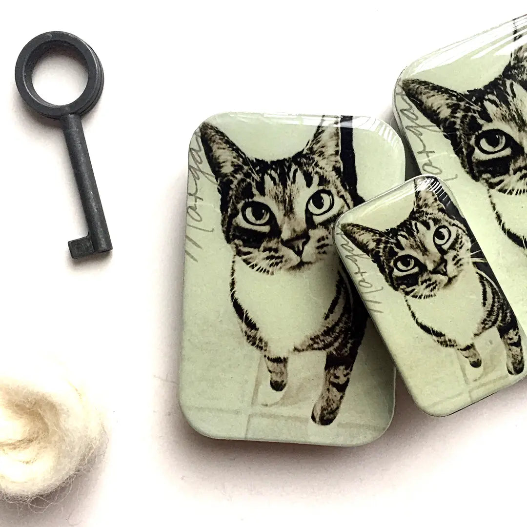 Firefly Notes Knitting Notions Tin - Large
