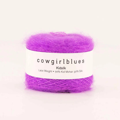 Cowgirlblues Kidsilk