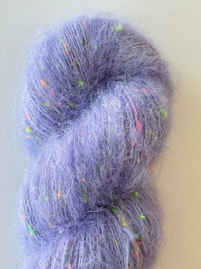 Moondrake Ultraviolet Stardust Cloud