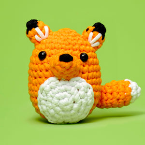 Woobles Amigurumi Crochet Kits