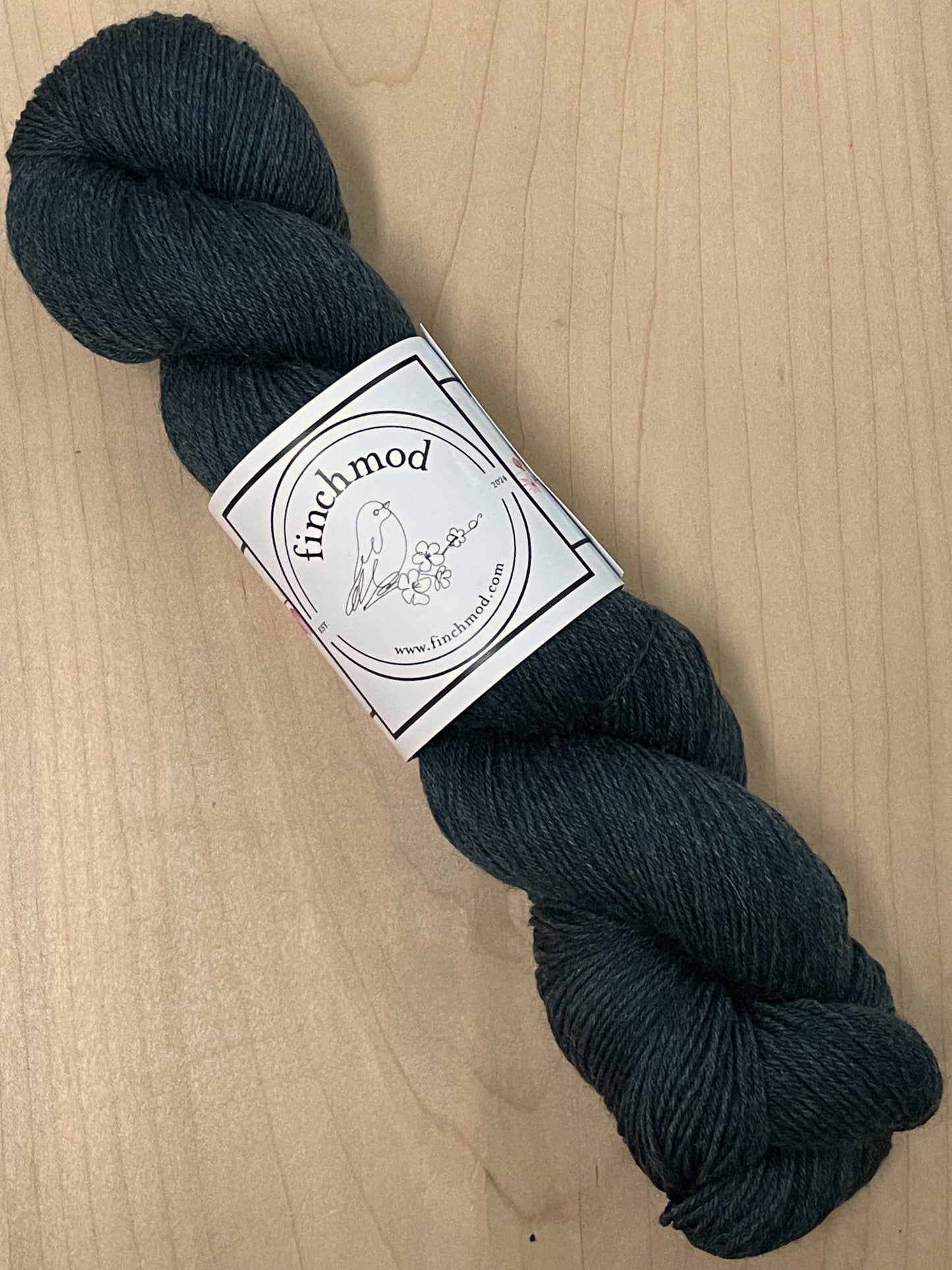 FinchMod Obsidian Sock
