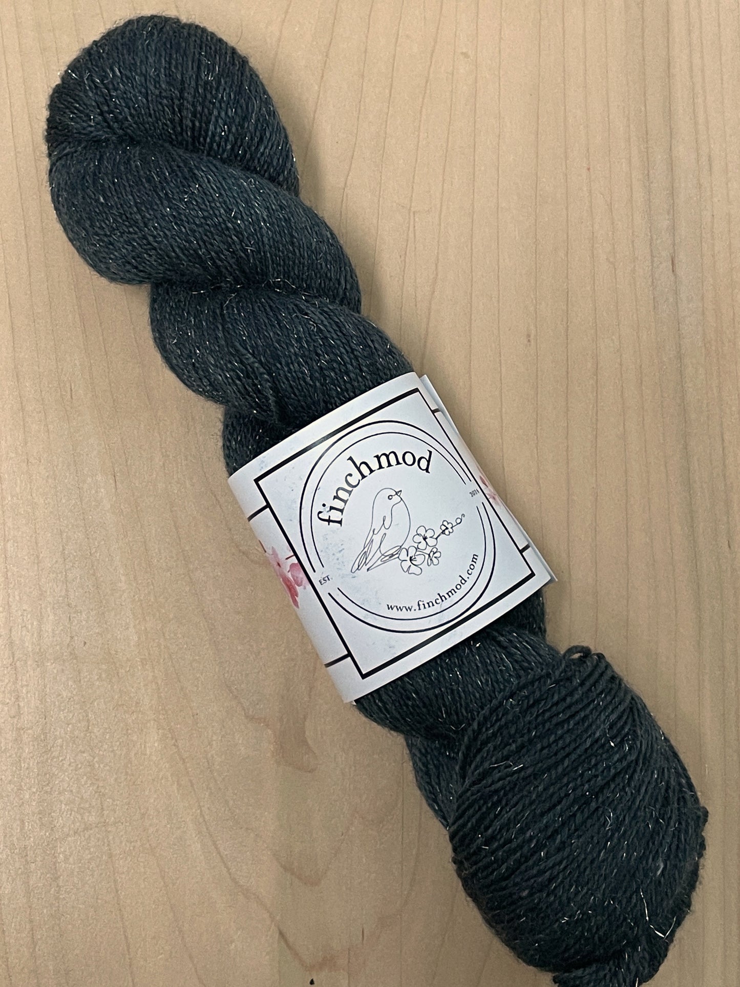 FinchMod Obsidian Sock