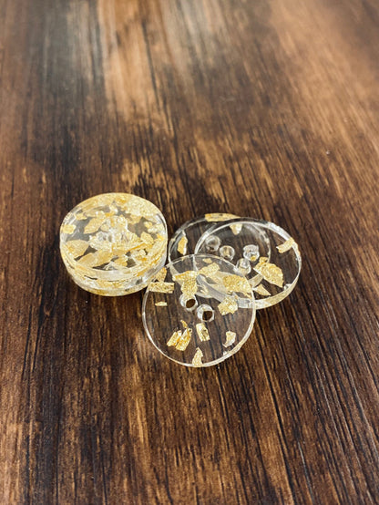 Twin Mountain Handcrafts Acrylic Buttons