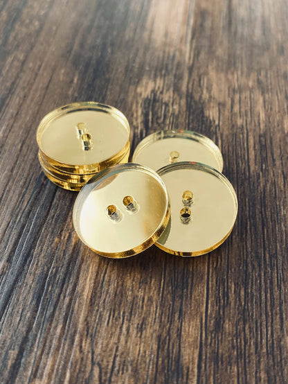 Twin Mountain Handcrafts Acrylic Buttons