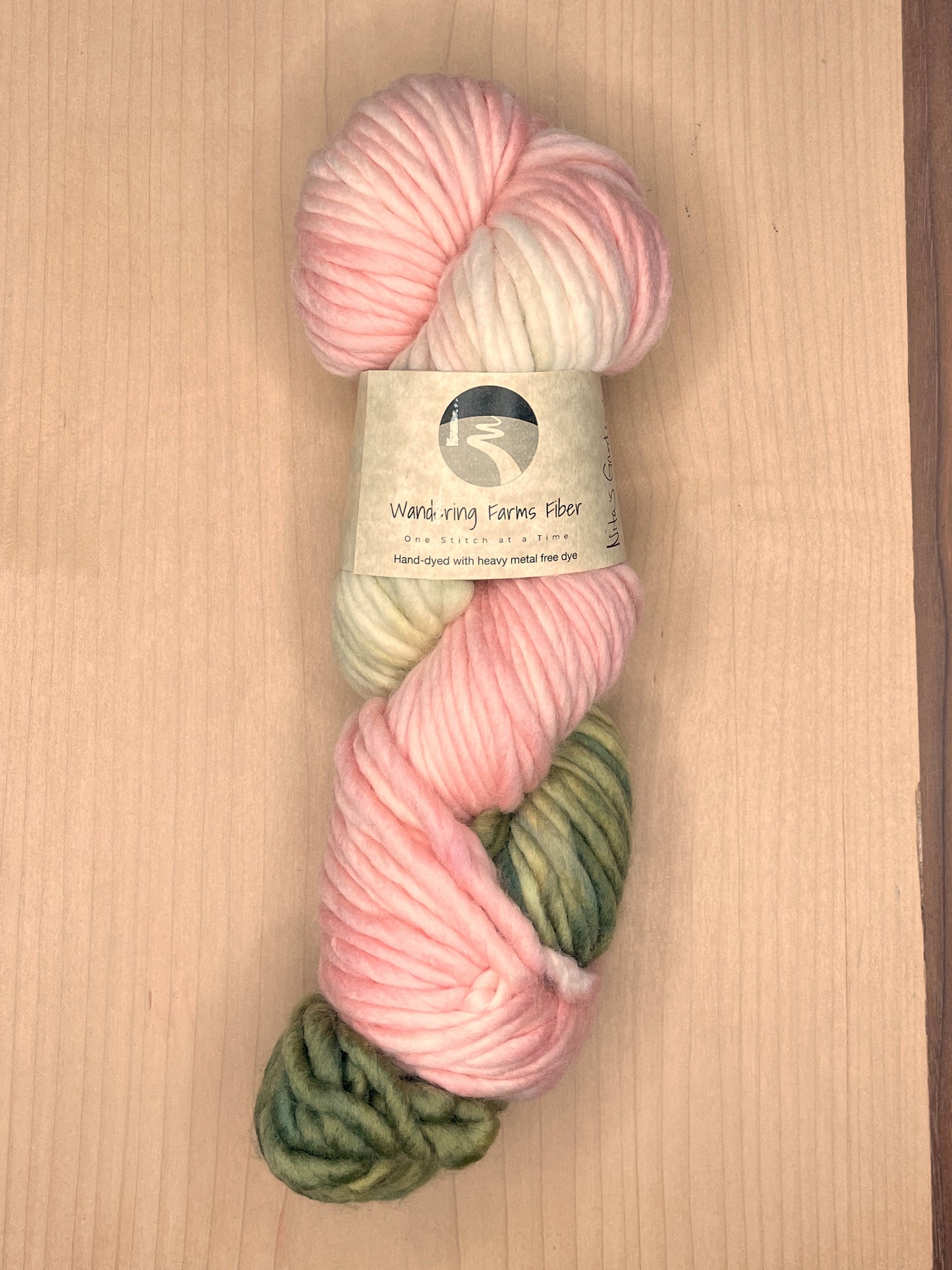 Wandering Farms Fiber Gran