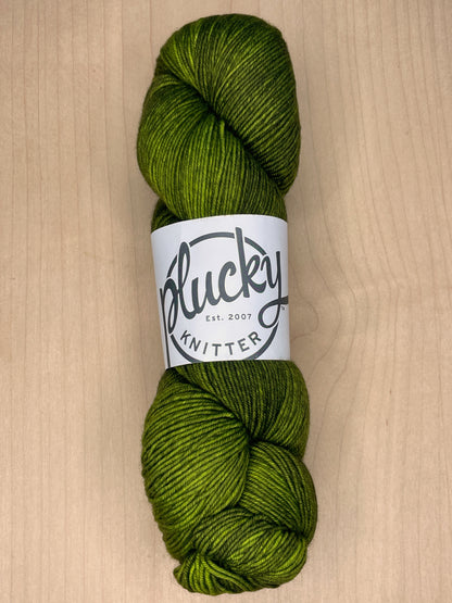 Plucky Knitter Primo Fingering