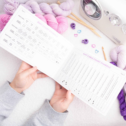 Twice Sheared Sheep - Dawn's Handy Reference Guide To All Things Yarny