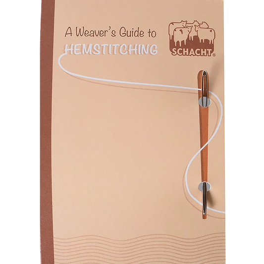 Schacht Weaver's Guide to Hemstitching Plus Needle