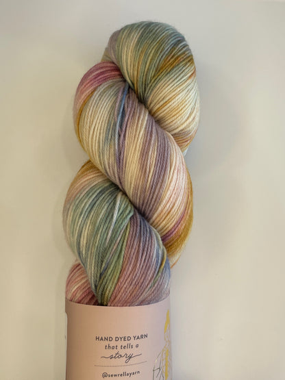 Sewrella Limited Edition Collection - Nylon Sock