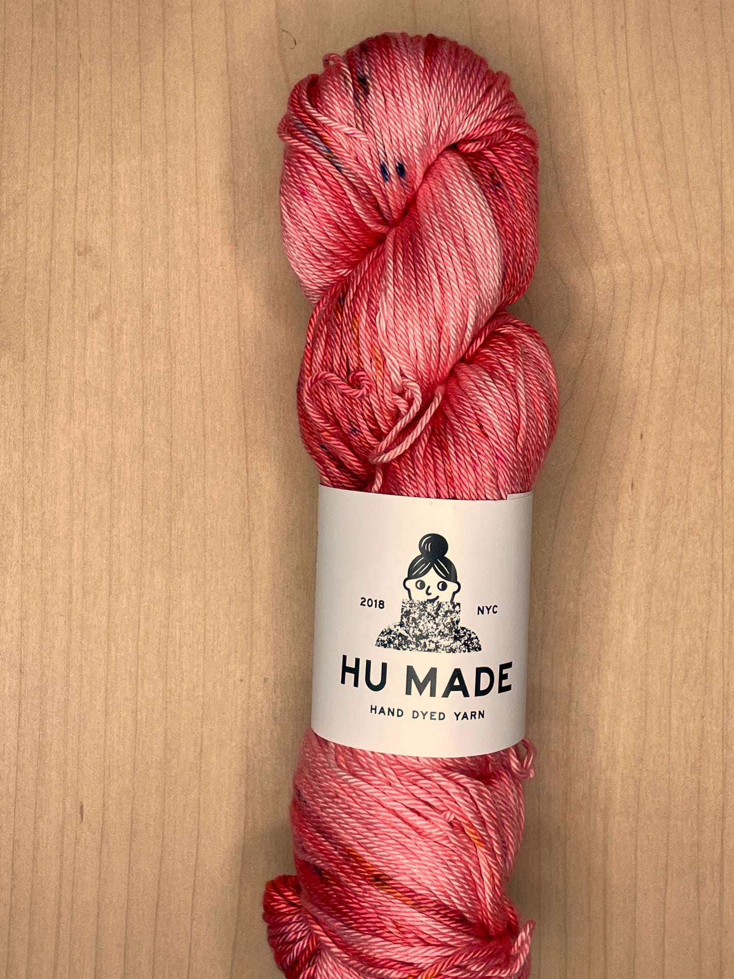Hu Made Watercolor Cotton
