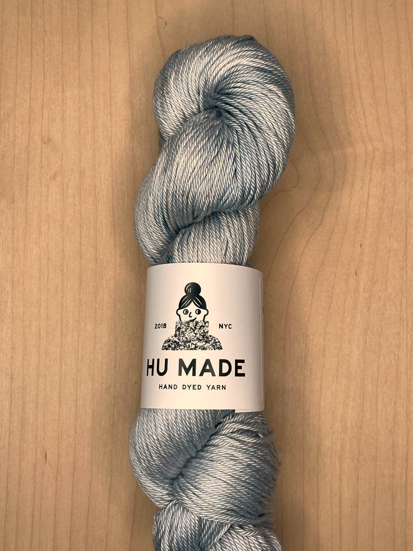 Hu Made Watercolor Cotton