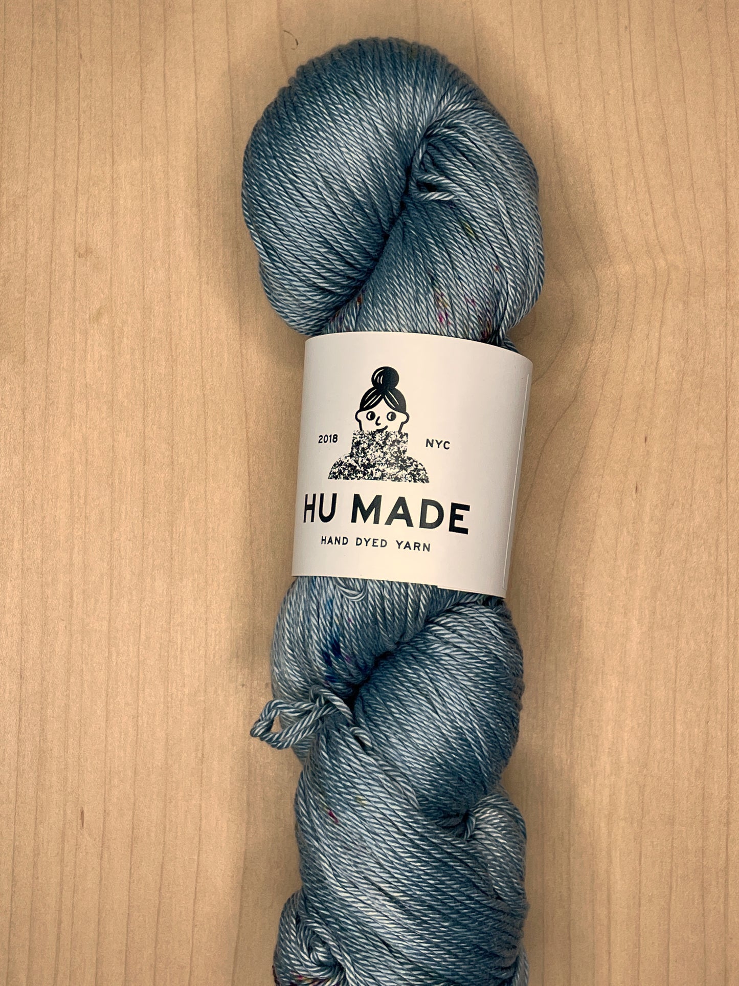 Hu Made Watercolor Cotton