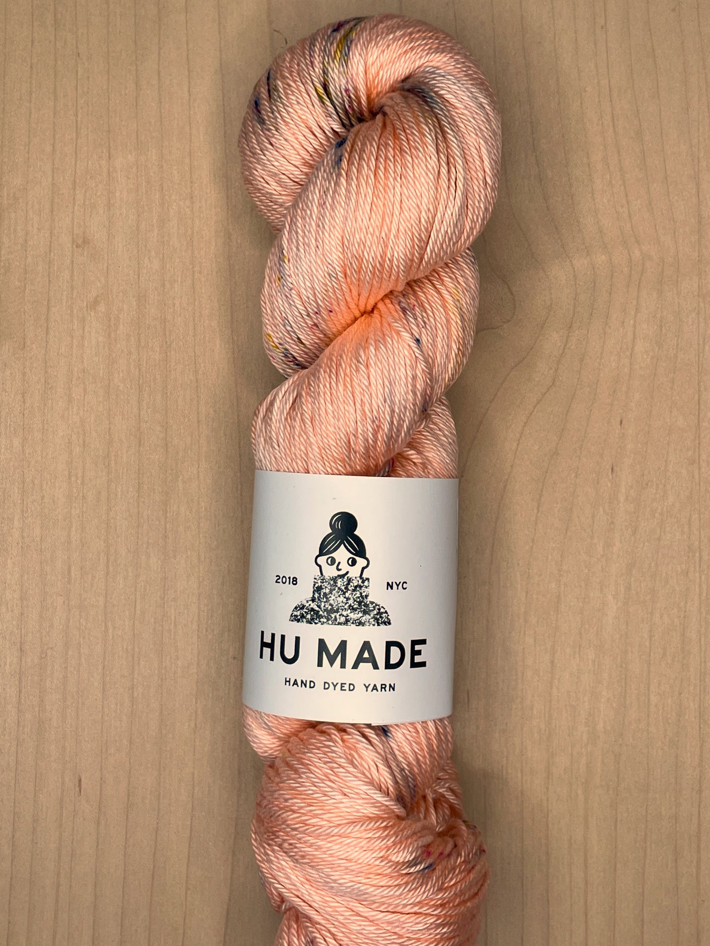 Hu Made Watercolor Cotton