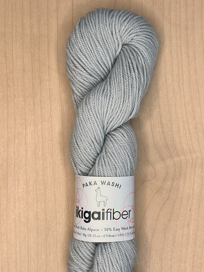Ikigai Fiber Paka Washi