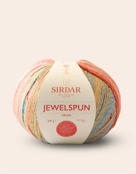 Sirdar Jewelspun Aran