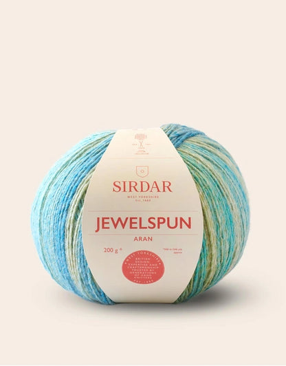 Sirdar Jewelspun Aran