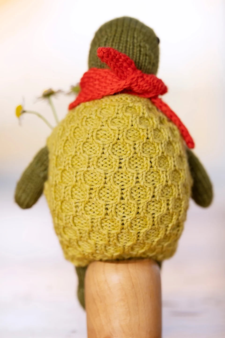 Chez Myrtil : More Seamless Friends to Knit and Love