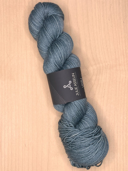 Julie Asselin Leizu Fingering