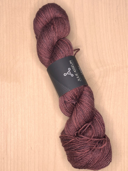 Julie Asselin Leizu Fingering