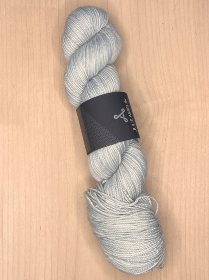 Julie Asselin Leizu Fingering