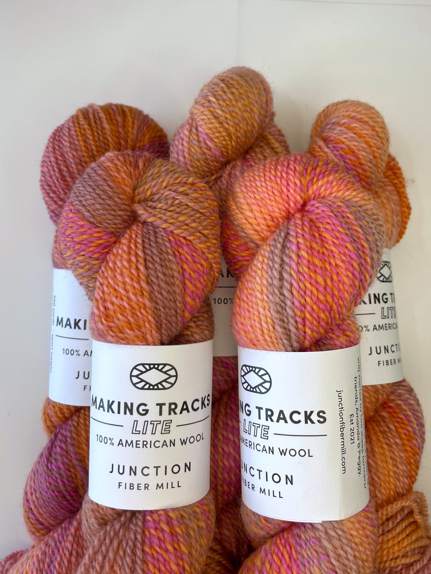 Junction Fiber Mill Making Tracks Lite