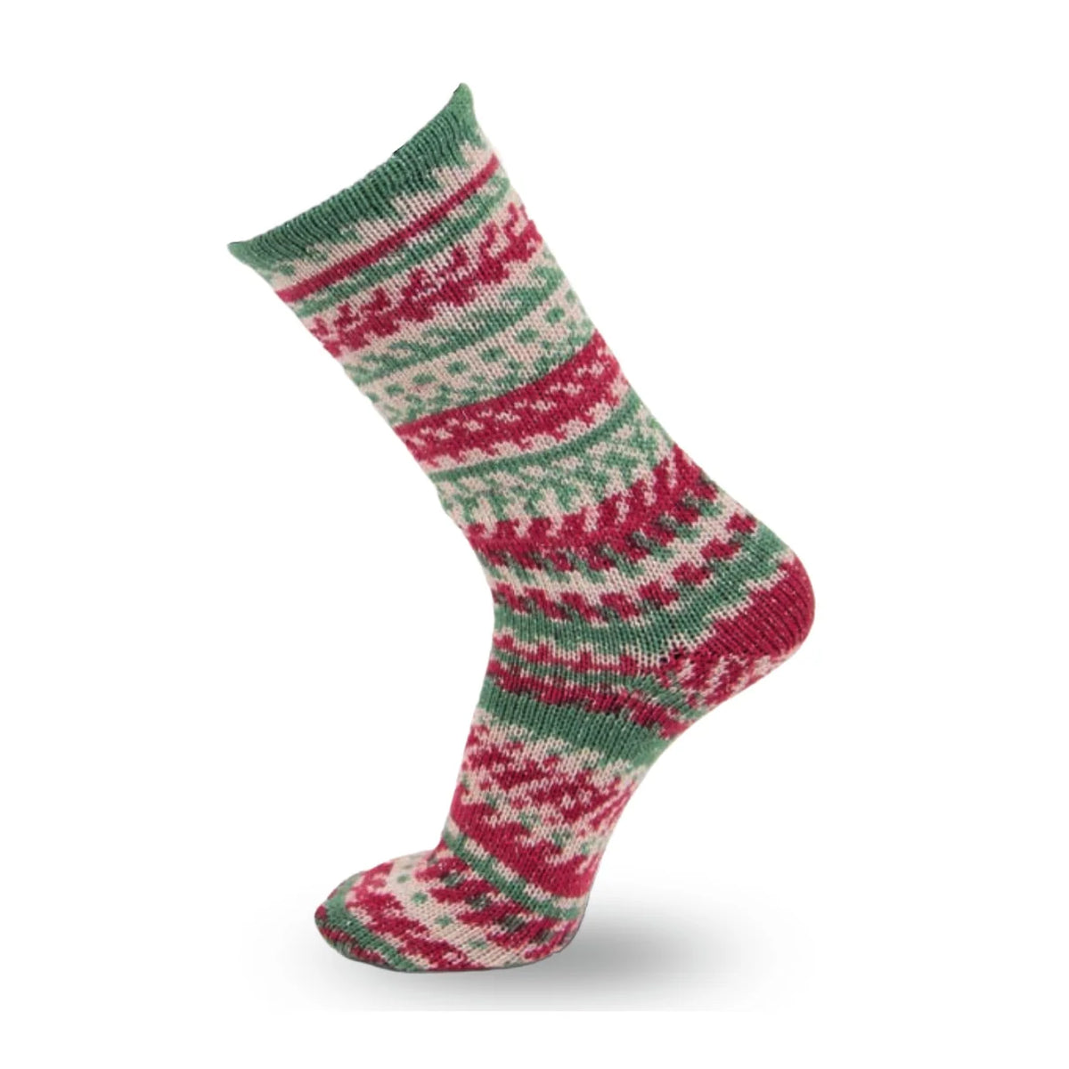Katia Concept Symmetric Socks & More- Christmas