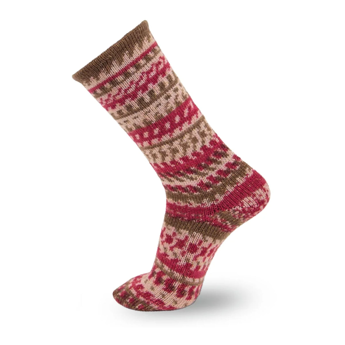Katia Concept Symmetric Socks & More- Christmas