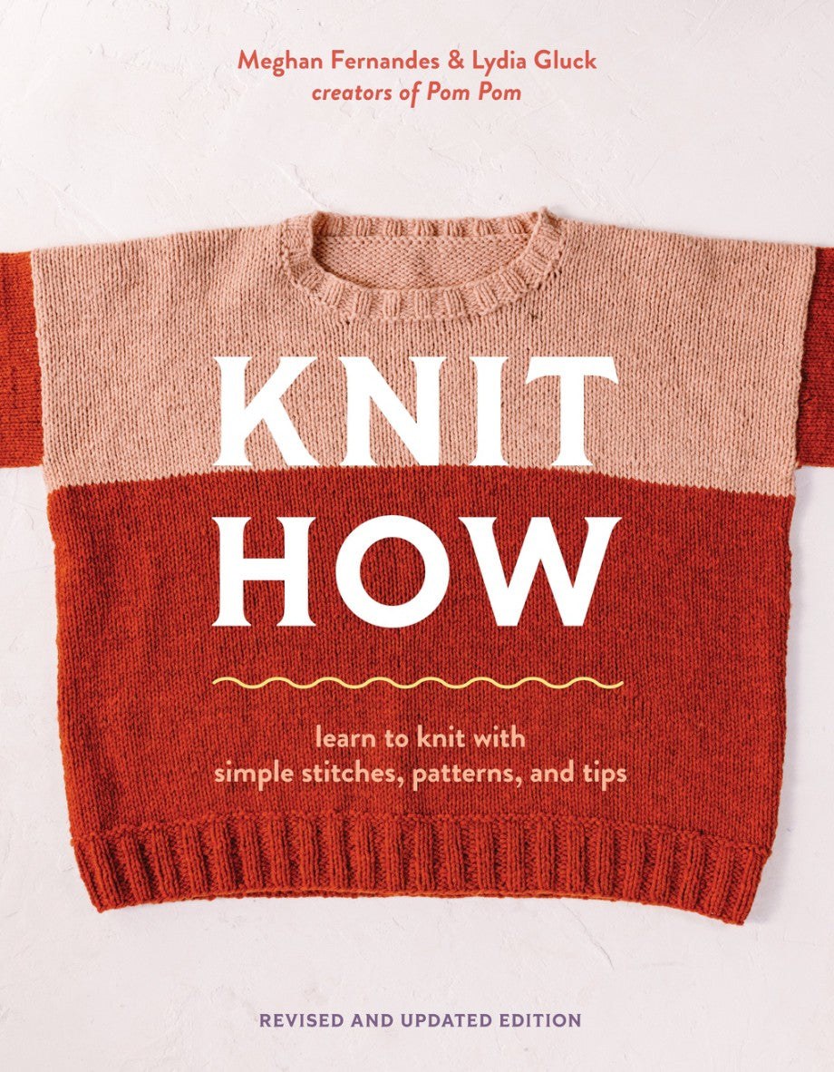 Knit How