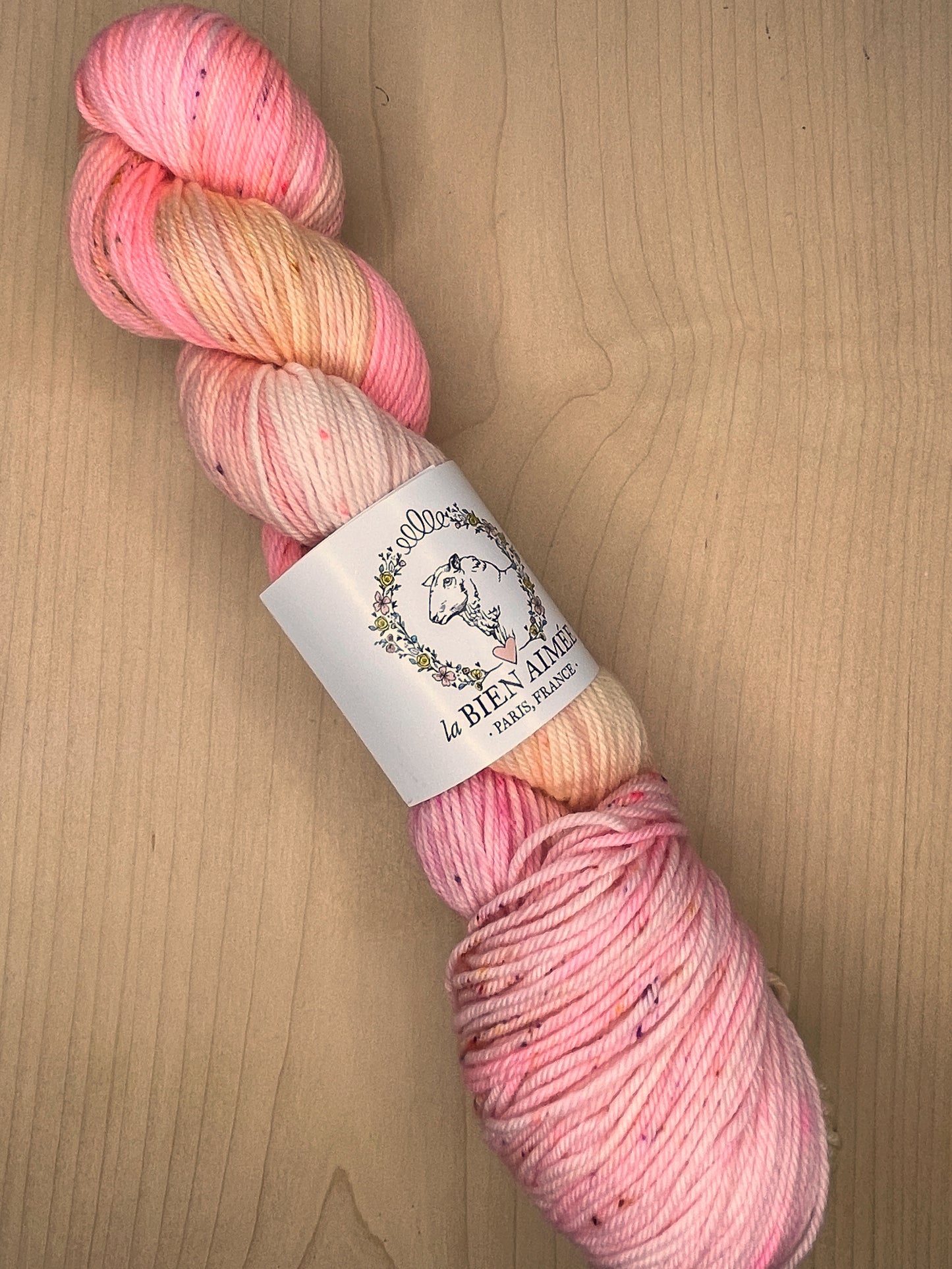 La Bien Aimee Merino DK