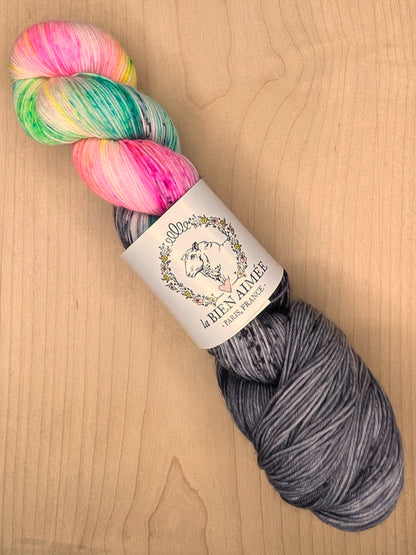 La Bien Aimee Merino Super Sock