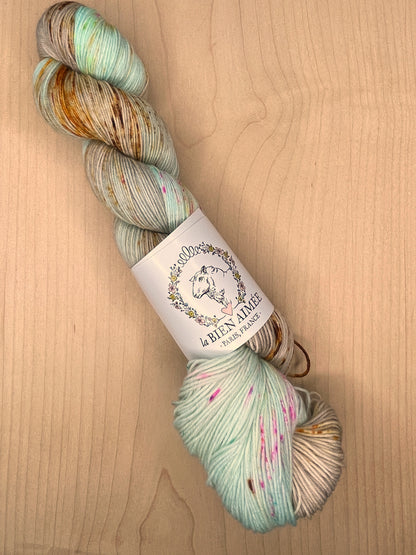 La Bien Aimee Merino Super Sock