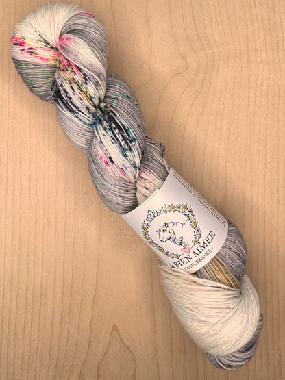 La Bien Aimee Merino Super Sock