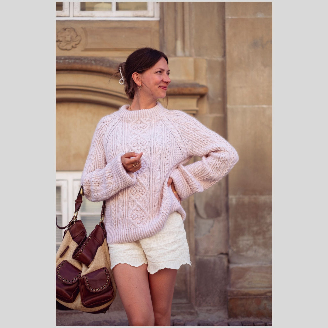 Knits to Wear: Effortless Patterns by Kutova Kika