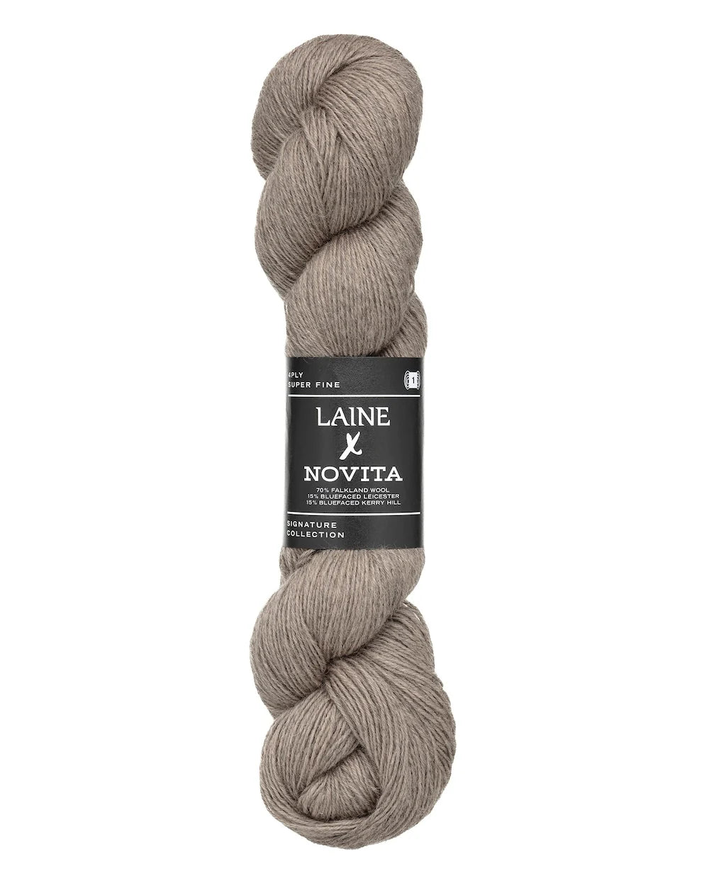 Laine x Novita 4Ply