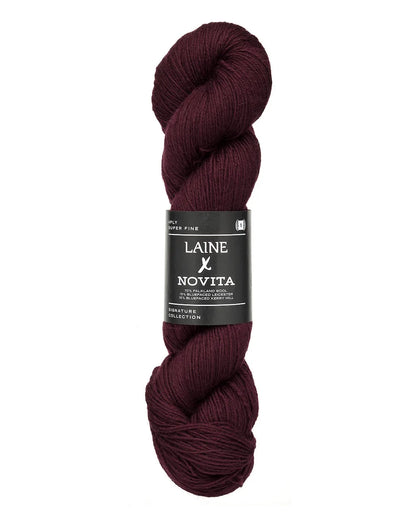 Laine x Novita 4Ply