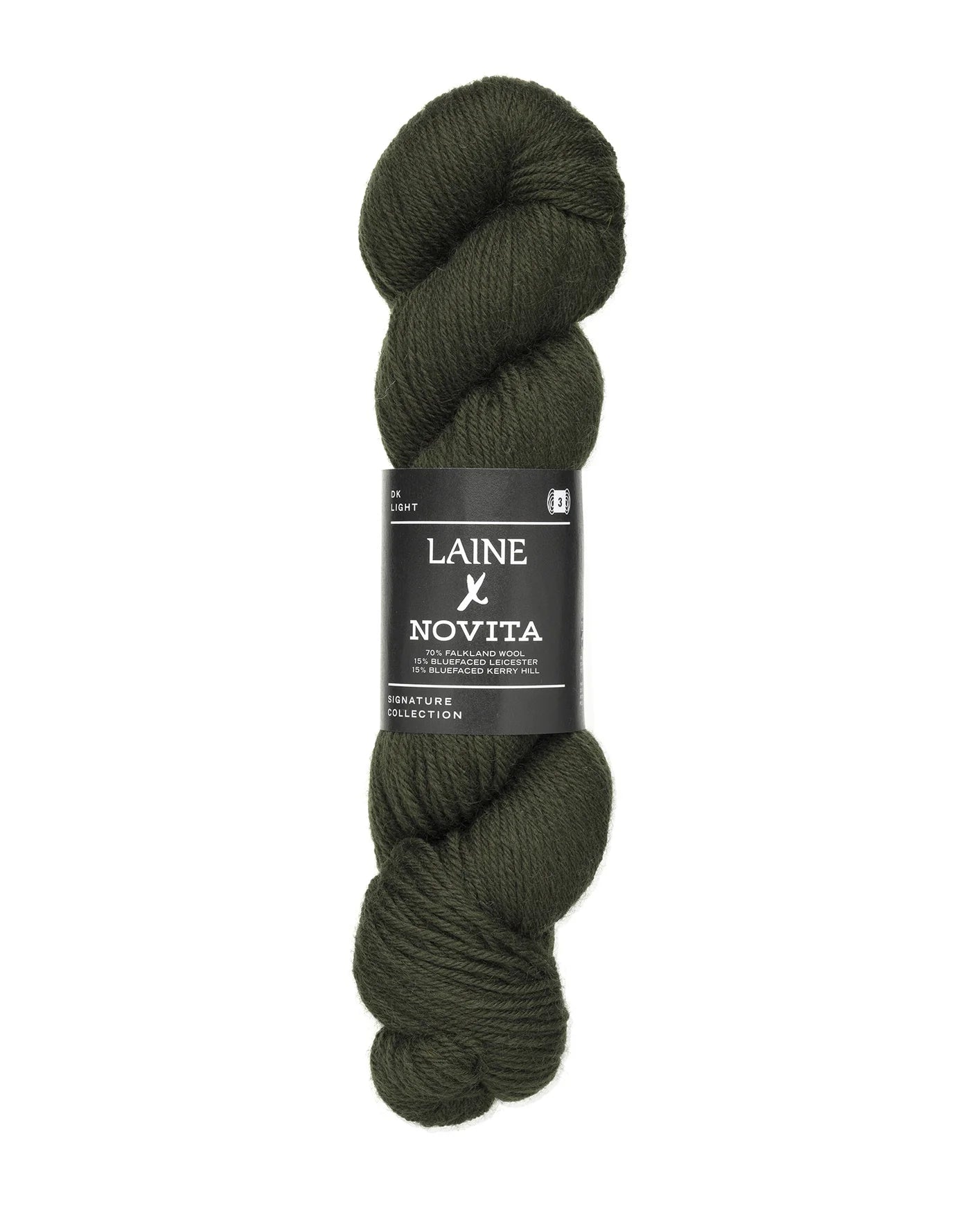 Laine x Novita DK