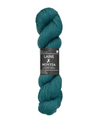 Laine x Novita 4Ply