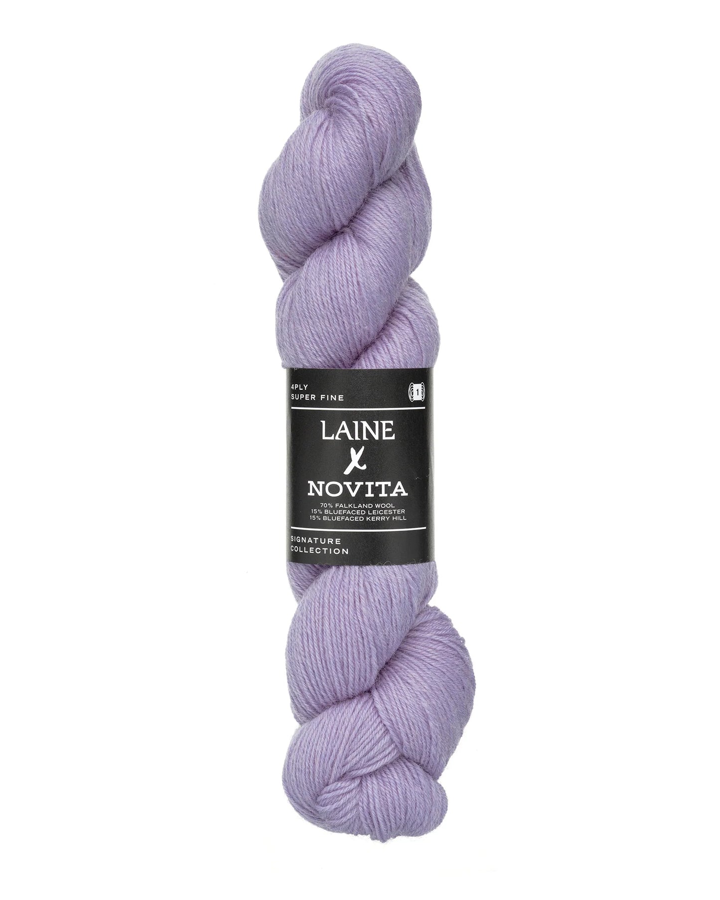 Laine x Novita 4Ply
