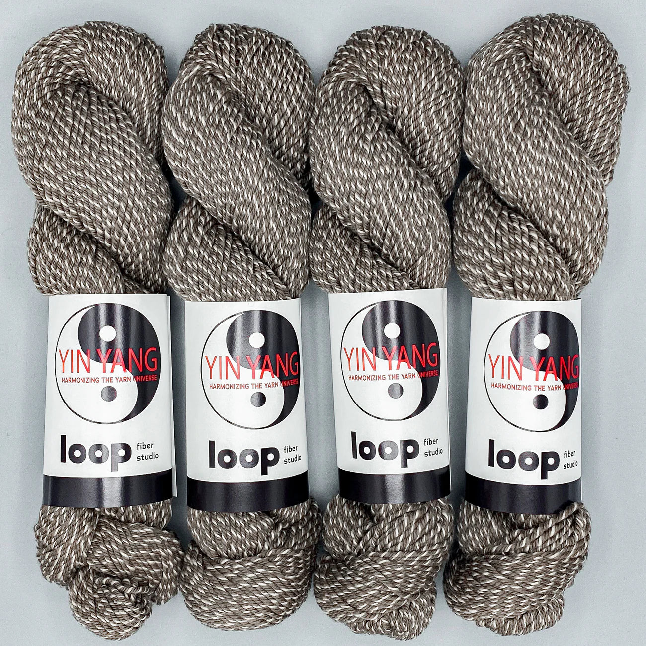 Loop Fiber Studio Yin Yang  Worsted