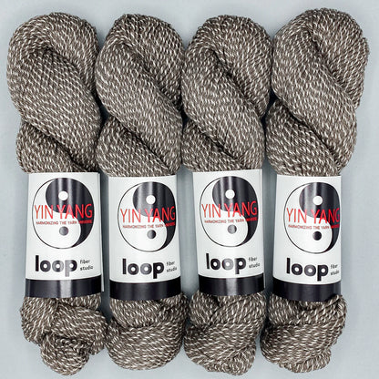 Loop Fiber Studio Yin Yang  Worsted