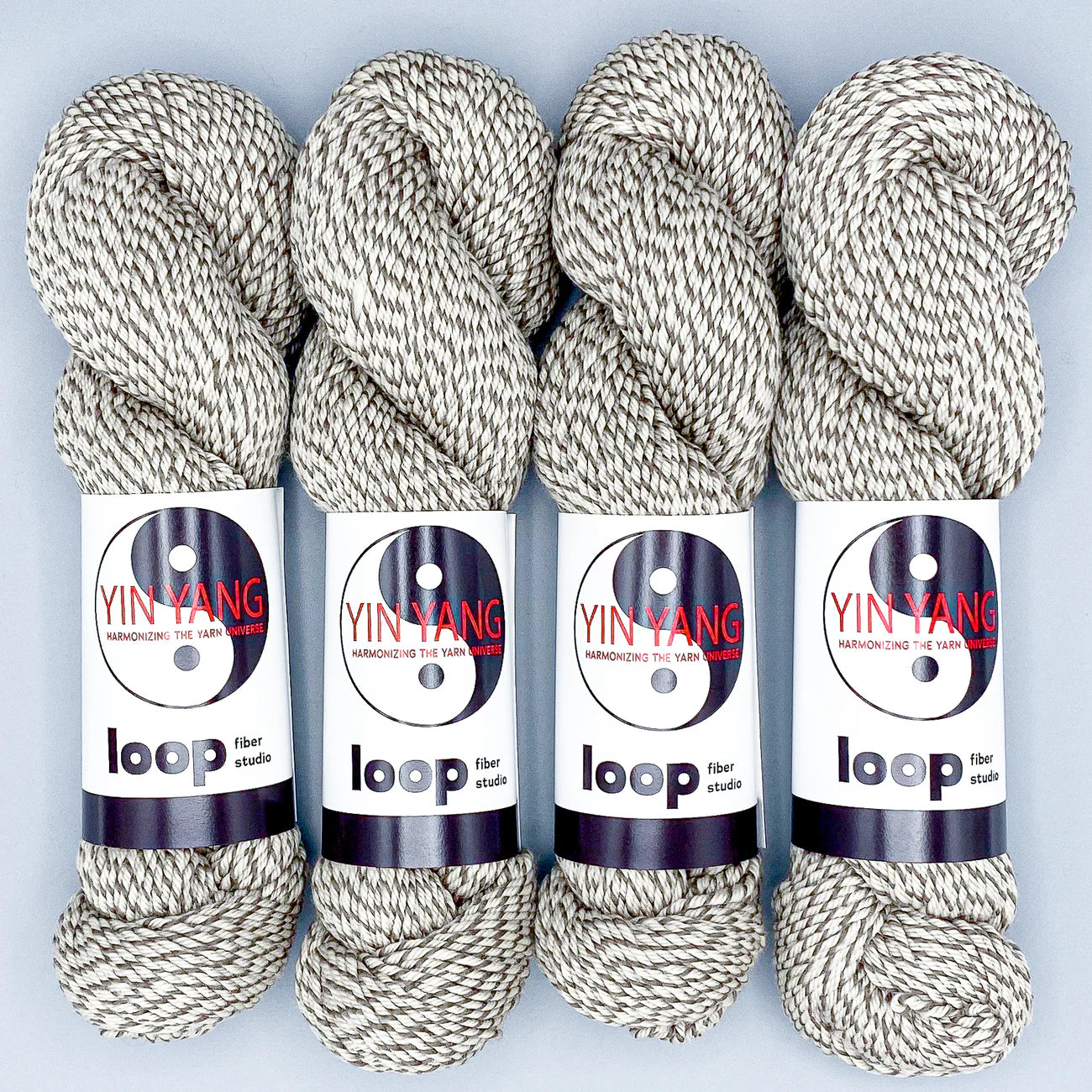 Loop Fiber Studio Yin Yang  Worsted