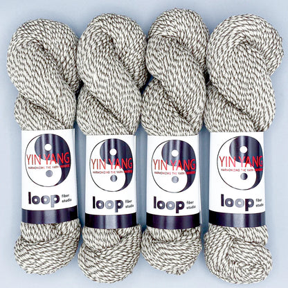 Loop Fiber Studio Yin Yang  Worsted