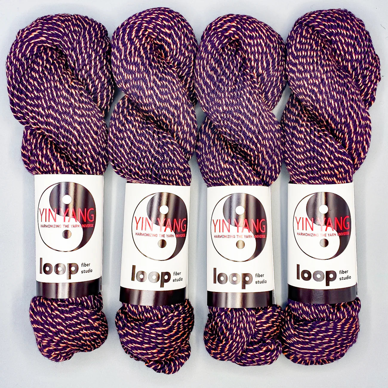 Loop Fiber Studio Yin Yang  Worsted