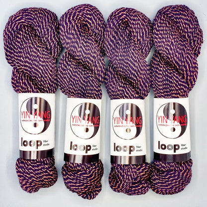 Loop Fiber Studio Yin Yang  Worsted
