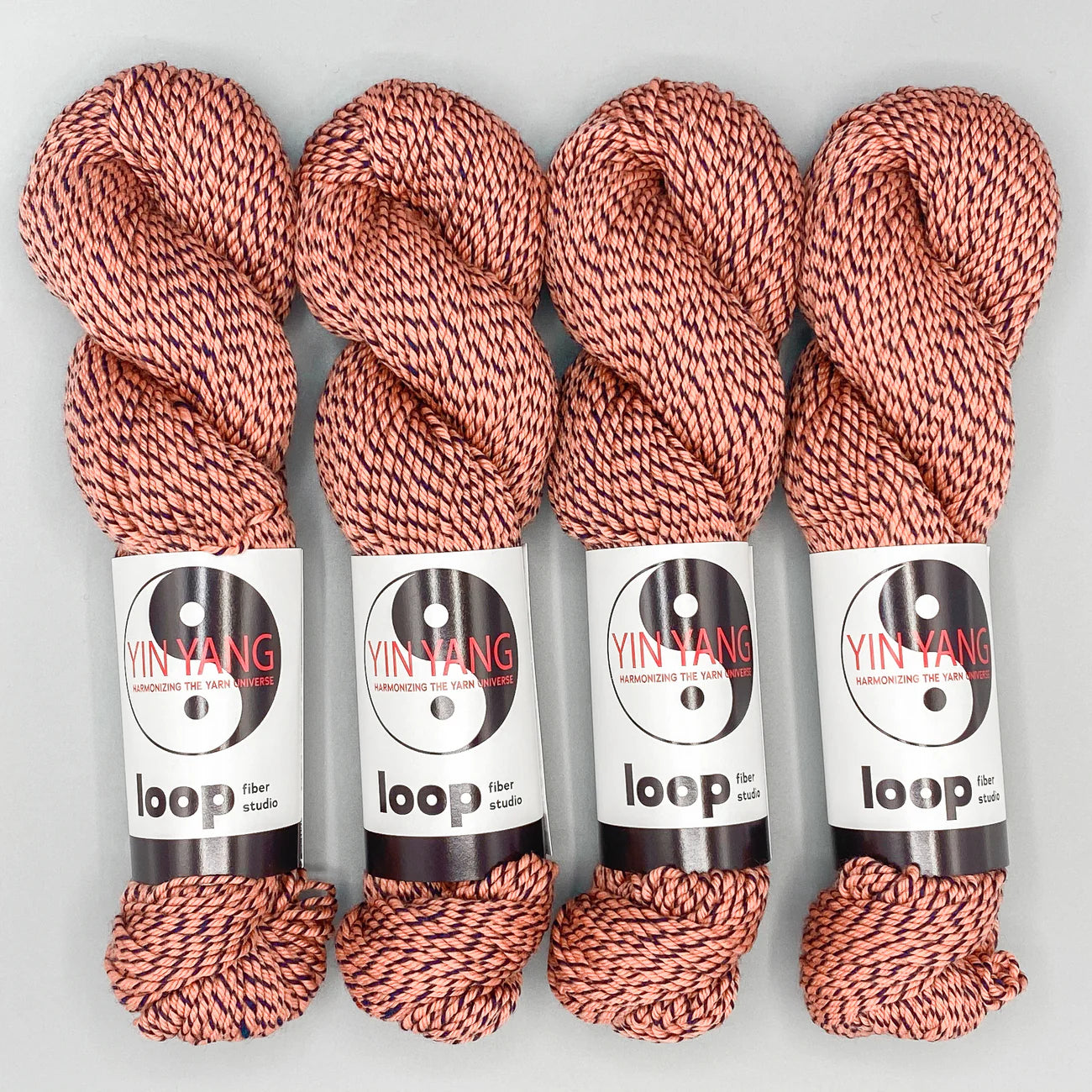 Loop Fiber Studio Yin Yang  Worsted