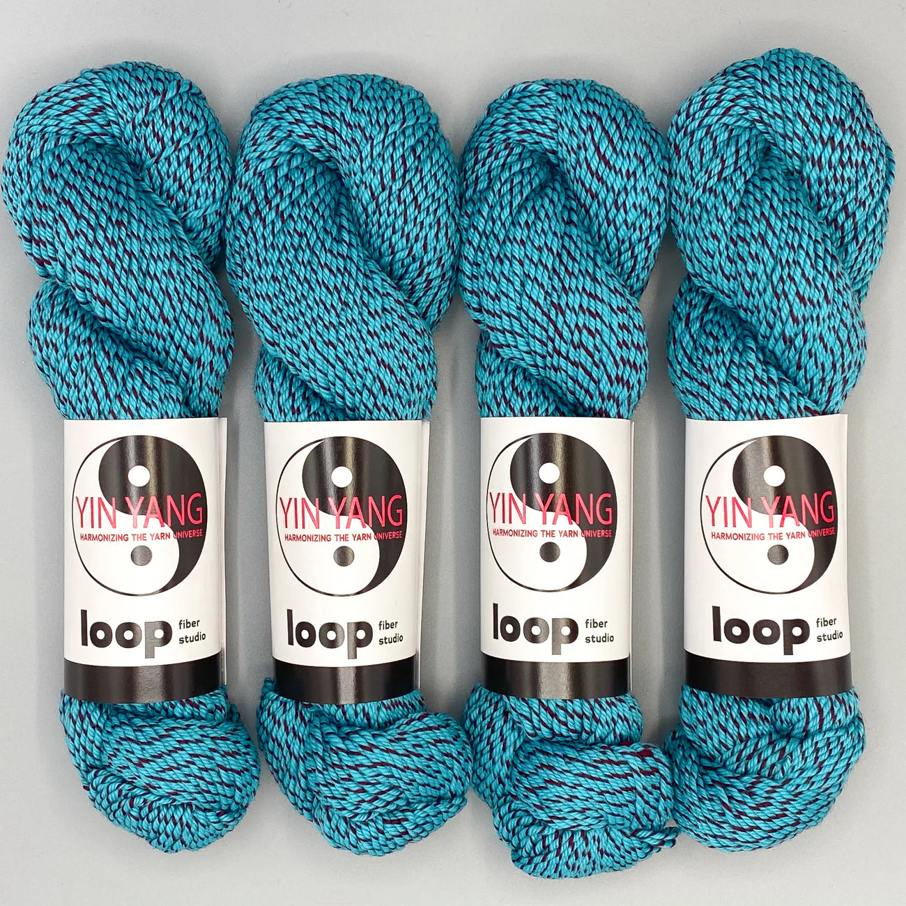 Loop Fiber Studio Yin Yang  Worsted